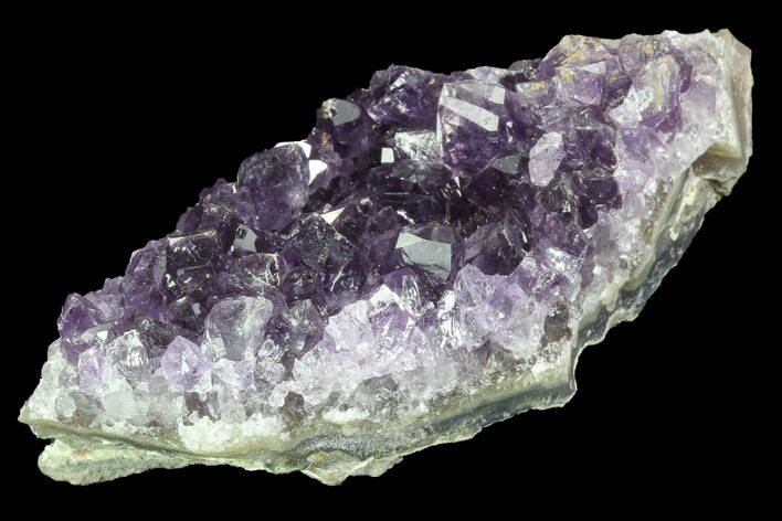Dark Purple Amethyst Cluster - Uruguay #90165
